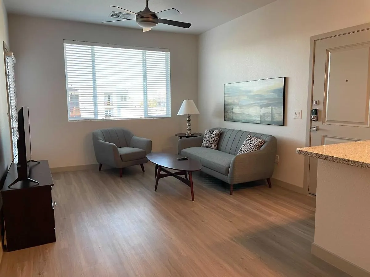 Stay Gia New Modern 1 Bedroom Apartment With Swimming Pool & Gym At Grayson Place Goodyear