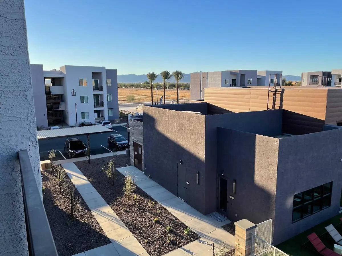 Stay Gia New Modern 1 Bedroom Apartment With Swimming Pool & Gym At Grayson Place Goodyear